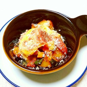 野菜いろいろ★パン粉焼き