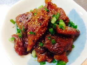 簡単!圧力鍋不要のトロトロ牛すじ煮込み