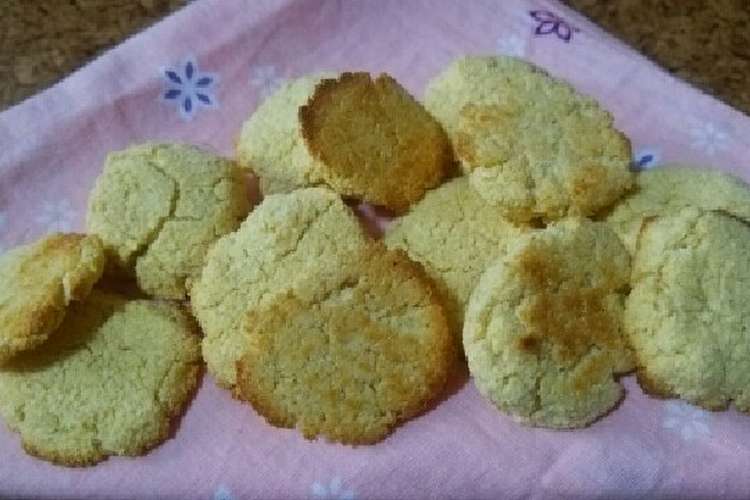 プリンdeクッキー レシピ 作り方 By みつぅユーヤマ クックパッド 簡単おいしいみんなのレシピが357万品