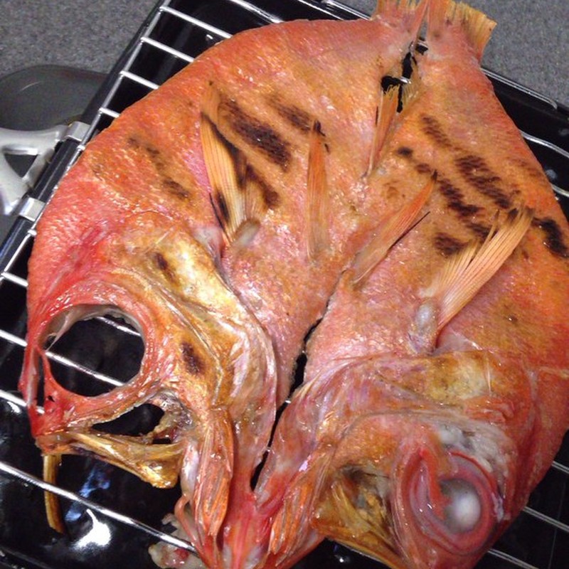 みんなの 干物 金目鯛 レシピが24品 クックパッド