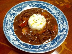 ビーフシチュー