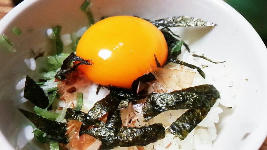居酒屋の究極の卵かけご飯★ＴＫＧの画像