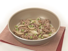 シンプルしょうが焼き