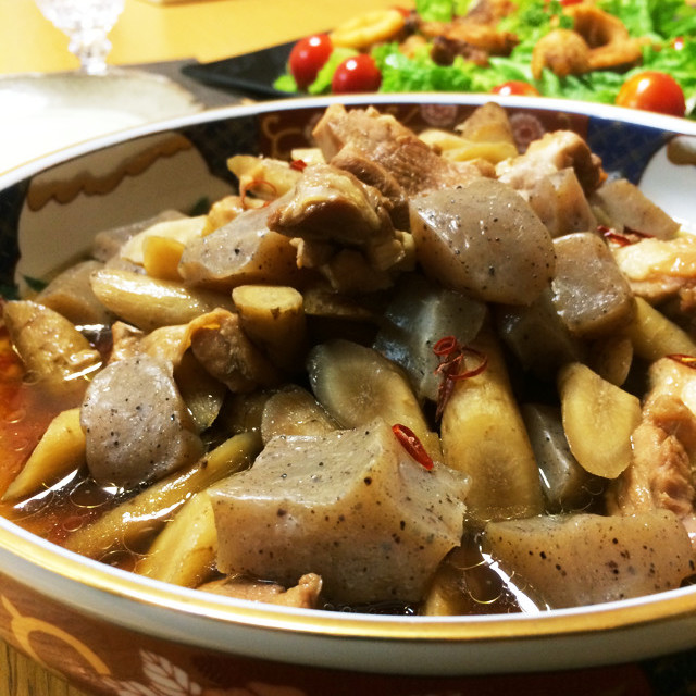 圧力鍋で鶏肉 ごぼう こんにゃくの煮物 レシピ 作り方 By あめや クックパッド 簡単おいしいみんなのレシピが352万品 圧力鍋で鶏肉 ごぼう こんにゃくの煮物 レシピ 作り方 By あめや クックパッド 簡単おいしいみんなのレシピが352万品