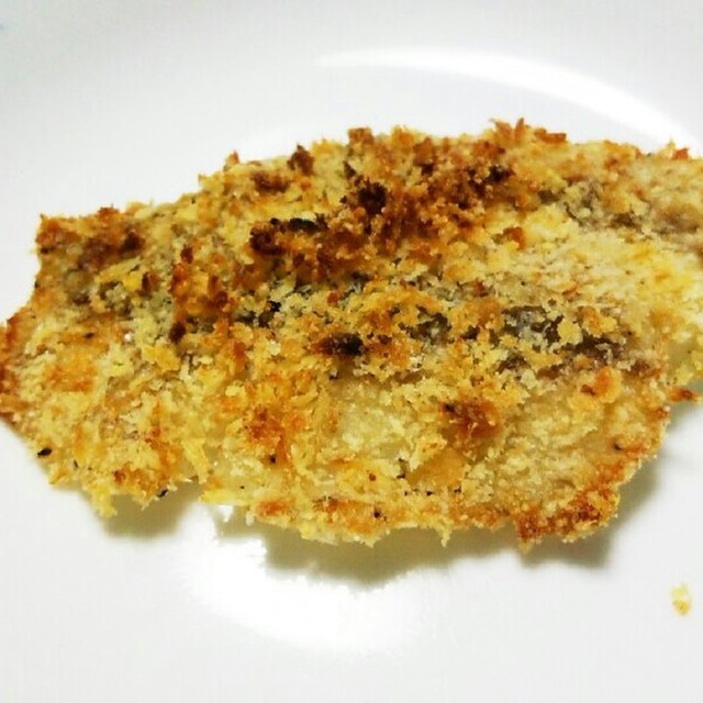 子供もパクパク 魚のパン粉焼き レシピ 作り方 By チビッ子3人のママ クックパッド 簡単おいしいみんなのレシピが378万品