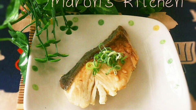 フライパンで簡単 カンパチの塩焼き レシピ 作り方 By Maron クックパッド 簡単おいしいみんなのレシピが356万品