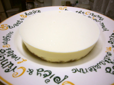 ★大満足　豆腐レアチーズケーキ★の写真