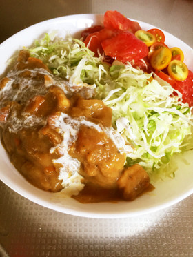 満腹ダイエットカレー