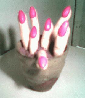 Finger Cookies !