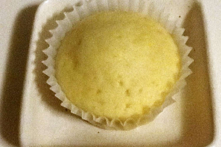 ヴィーガン ココナッツミルクカップケーキ レシピ 作り方 By まーりぃー クックパッド