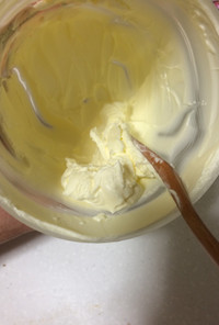 手作りバター トロ甘 簡単