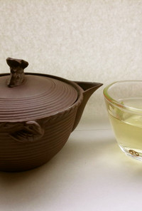 【お茶の京都】熱湯氷出し煎茶