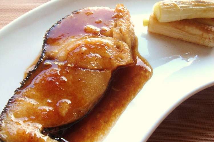 とろけます 銀だらの照り焼き レシピ 作り方 By Iano クックパッド 簡単おいしいみんなのレシピが356万品