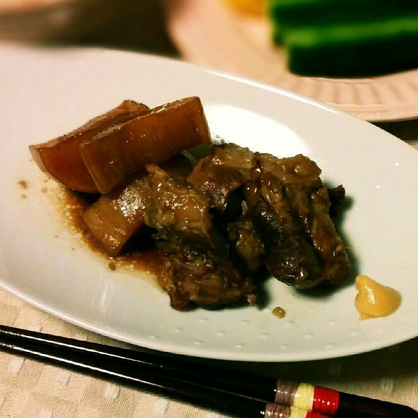 圧力鍋で♪豚軟骨と大根のビール煮 by TreeWhite 【クックパッド】 簡単おいしいみんなのレシピが358万品