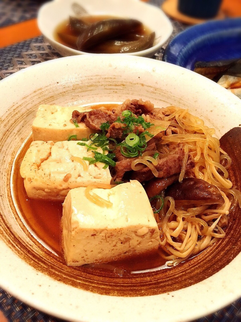 作り置きで味しみ★肉豆腐 by Y♡kitchen 【クックパッド】 簡単おいしいみんなのレシピが355万品