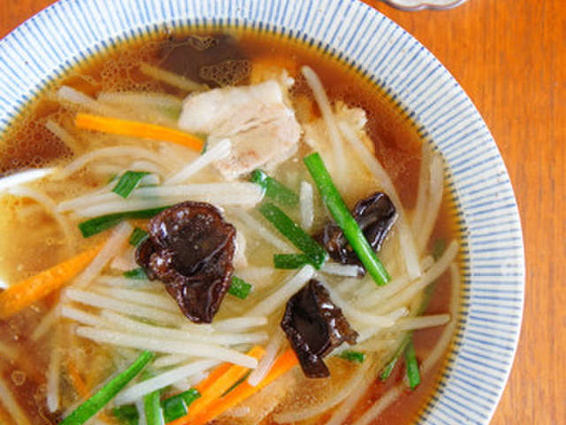 最高のコレクション サンマー麺 レシピ 食べ物の写真
