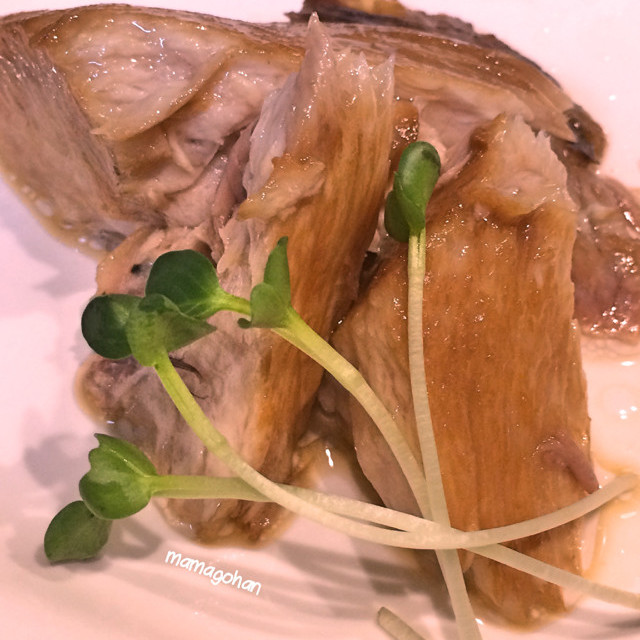 マグロのカマの煮付け レシピ 作り方 By ばぁばまんま クックパッド 簡単おいしいみんなのレシピが352万品