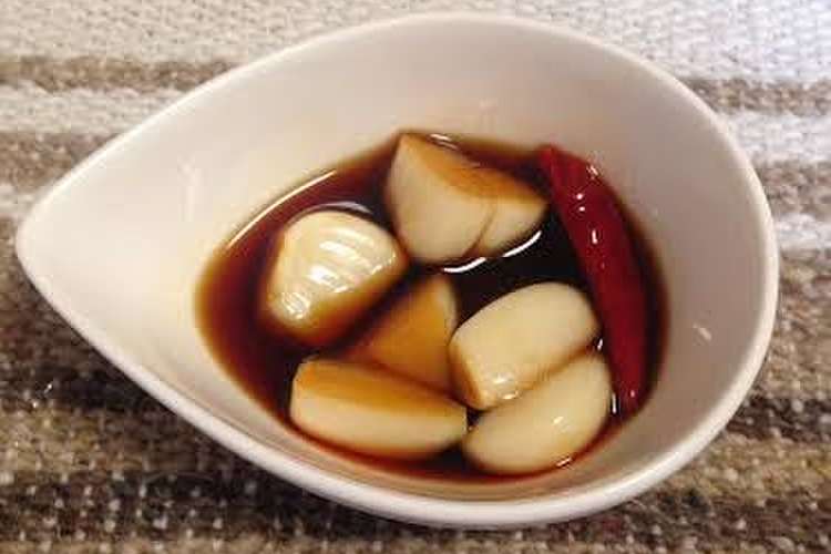 食欲増進 病み付き万能ニンニク醤油 レシピ 作り方 By 発酵ボナペティ クックパッド 簡単おいしいみんなのレシピが355万品