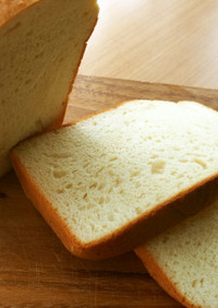 HB♡スペルト小麦で高級ホテル風食パン♡