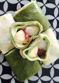 みんなが作ってる クレープ 盛りつけのレシピ クックパッド 簡単おいしいみんなのレシピが357万品