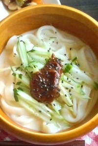 [素麺ｱﾚﾝｼﾞ可]冷製とんこつ風麺
