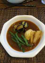 みんなが作ってる 素揚げ野菜カレーのレシピ クックパッド 簡単おいしいみんなのレシピが354万品
