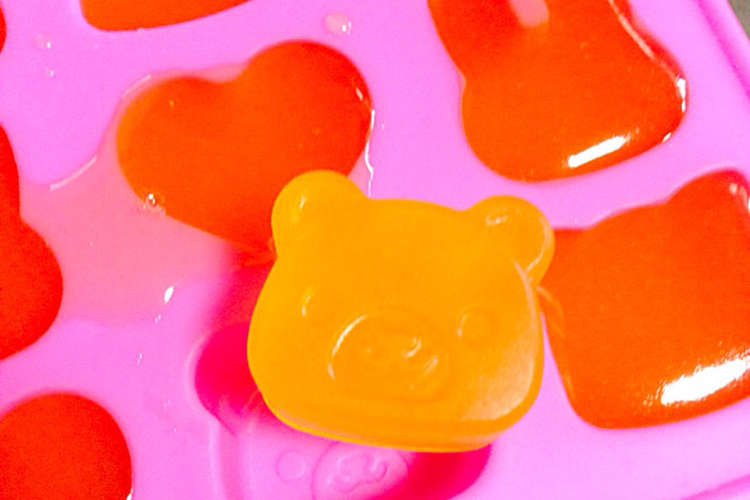 ウェルチ缶1本で作る グミ レシピ 作り方 By きゃんもなか クックパッド 簡単おいしいみんなのレシピが350万品