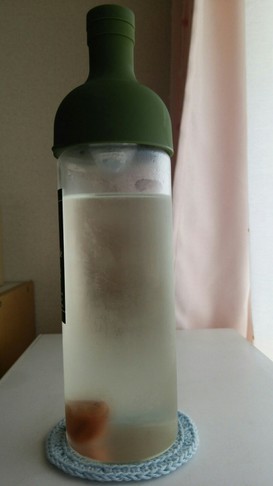 おうちで作る熱中症予防飲料!