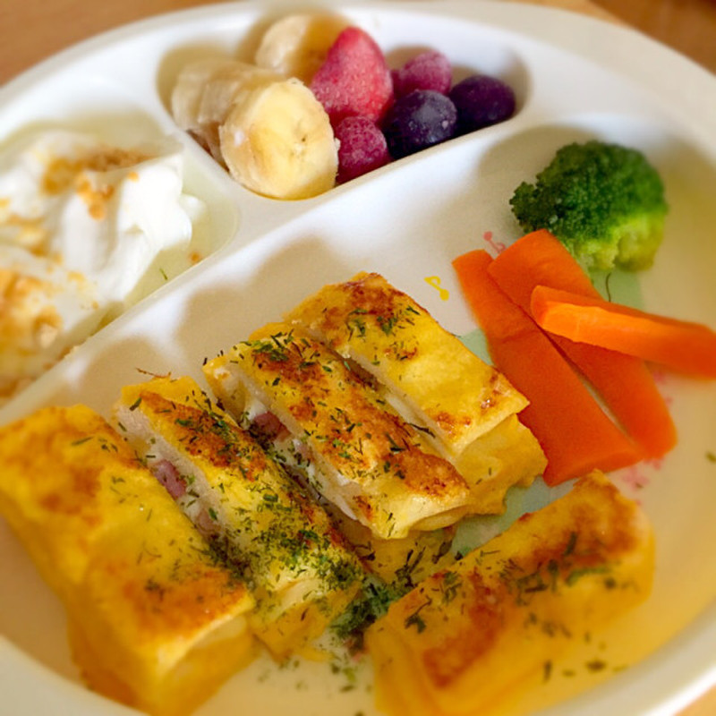 【みんなが作ってる】 離乳食後期 食パンのレシピ 【クックパッド】 簡単おいしいみんなのレシピが343万品