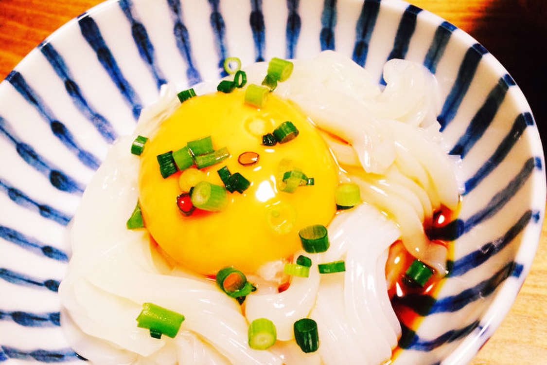 簡単美味しいイカの黄金和え おつまみ レシピ 作り方 By Manoheso クックパッド 簡単おいしいみんなのレシピが378万品