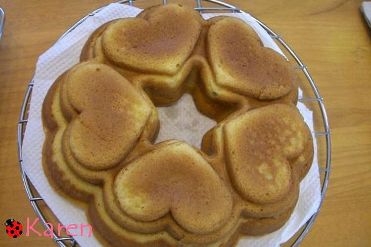簡単 ふわふわミルクケーキ レシピ 作り方 By Ichigokaren クックパッド 簡単おいしいみんなのレシピが359万品