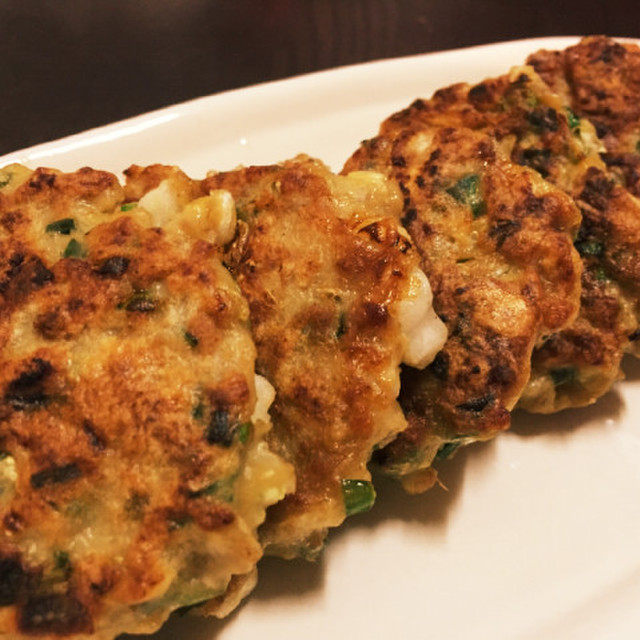 餃子の餡が余ったら 餃子バーグ レシピ 作り方 By ユコタロ クックパッド 簡単おいしいみんなのレシピが354万品
