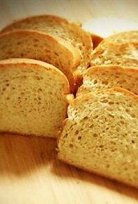 覚書*低糖質*全粒粉と大豆粉のパン