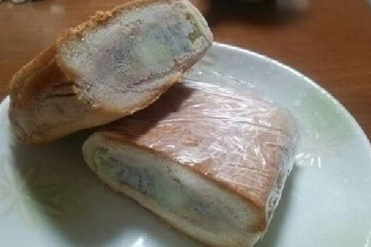 簡単 プリンで冷たいフレンチトースト レシピ 作り方 By みつぅユーヤマ クックパッド 簡単おいしいみんなのレシピが357万品