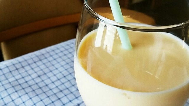 卵黄と牛乳で簡単ミルクセーキ レシピ 作り方 By ユウケンジャー クックパッド 簡単おいしいみんなのレシピが352万品