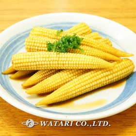 簡単&美味しい茹で方◇ベビーコーンバター