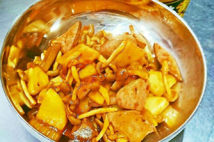 栄養満点疲労回復豚レバー山芋しめじ炒め レシピ 作り方 By ぺトロ クックパッド 簡単おいしいみんなのレシピが359万品