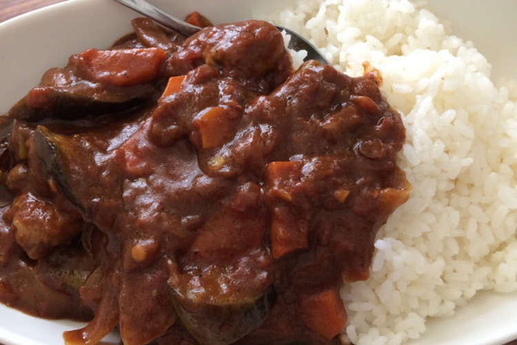 最速 カレー 作り方 ルーなし