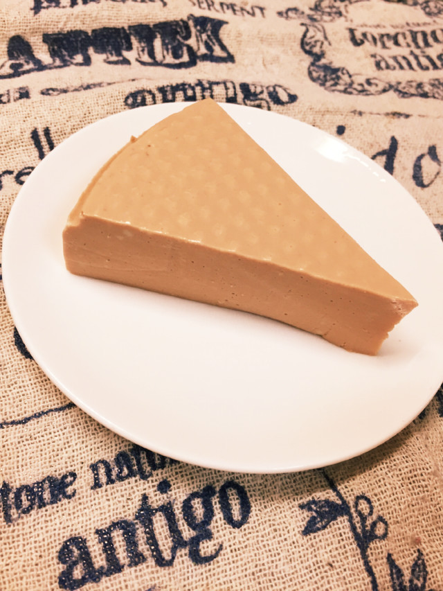 簡単ヘルシー☆豆腐チョコレアチーズケーキの画像
