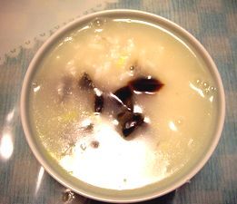 お家で簡単!中華粥