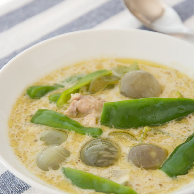 みんなが作ってる なす タイカレーのレシピ クックパッド 簡単おいしいみんなのレシピが350万品