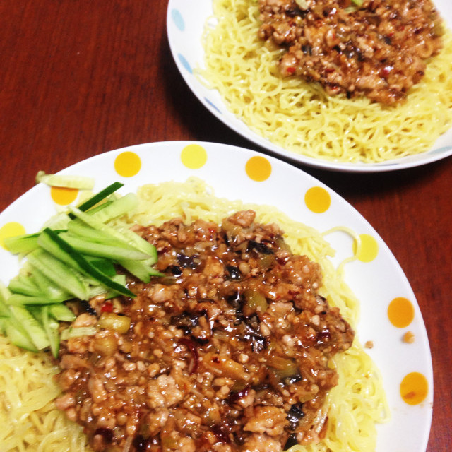 甜麺醤なしでも 本格ジャージャー麺 レシピ 作り方 By こいちゃんのお嫁さん クックパッド 簡単おいしいみんなのレシピが376万品 甜麺醤なしでも 本格ジャージャー麺 レシピ 作り方 By こいちゃんのお嫁さん クックパッド 簡単おいしいみんなのレシピが376万品