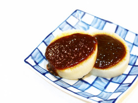 フライパンで簡単、味噌田楽。のタレ