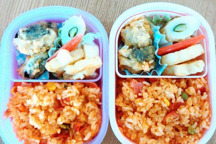 幼稚園お弁当簡単 レシピ 作り方 By ツムツムママ クックパッド 簡単おいしいみんなのレシピが360万品