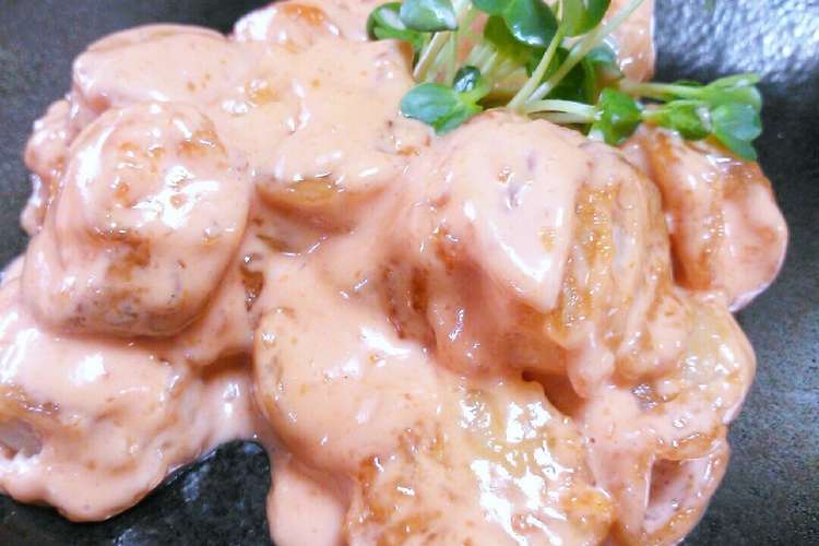 旨 エビマヨ真似たベビー帆立マヨ レシピ 作り方 By Sunsunよっぴい クックパッド 簡単おいしいみんなのレシピが352万品