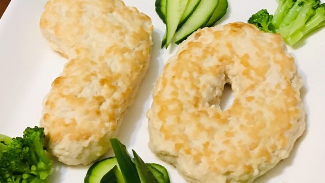 わんこ用 犬用 ハンバーグ お誕生日に レシピ 作り方 By チ ロ ル クックパッド 簡単おいしいみんなのレシピが359万品