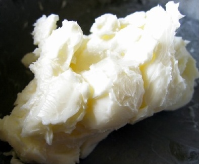 自家製発酵バターの写真