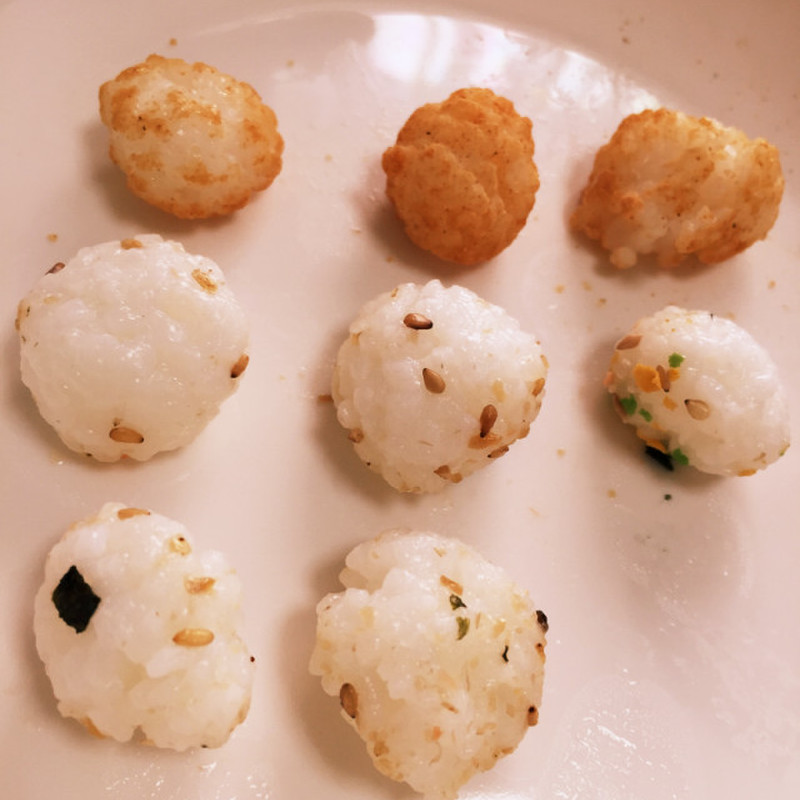 みんなが作ってる 10ヶ月 離乳食 おにぎりのレシピ クックパッド 簡単おいしいみんなのレシピが360万品