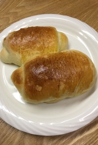 ロールパン(プレーン/薄力粉)