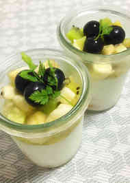 みんなが作ってる 豆乳寒天 ゼラチンのレシピ クックパッド 簡単おいしいみんなのレシピが370万品